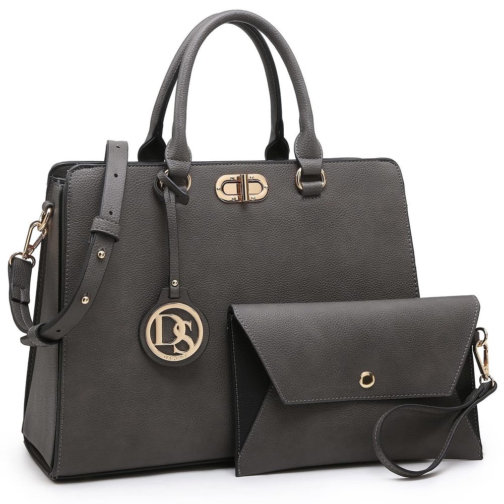 Stylish Boston Satchel Woven Vegan Textured Handbags Female Satchel Messenger
